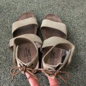 Naot Sandals